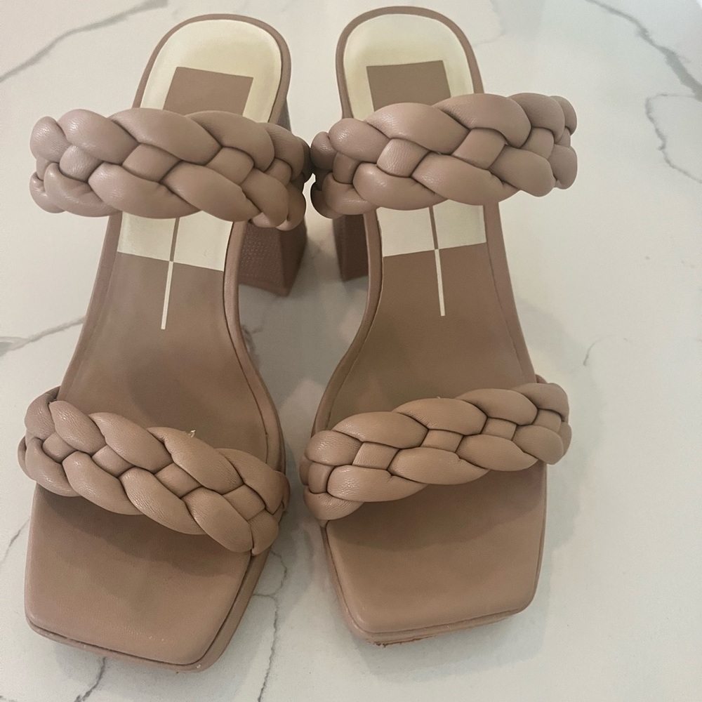 Dolce Vita Ashby Heels